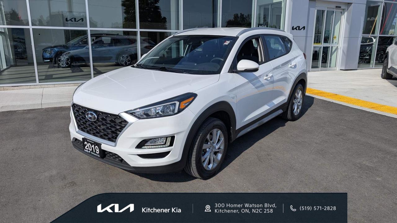Used 2019 Hyundai Tucson Preferred No Accidents, great service records for sale in Kitchener, ON
