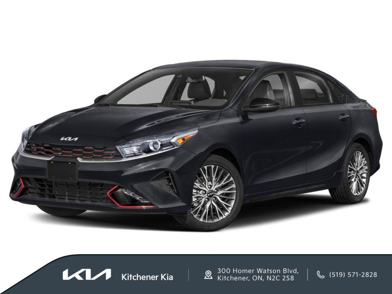 Used 2022 Kia Forte EX for sale in Kitchener, ON