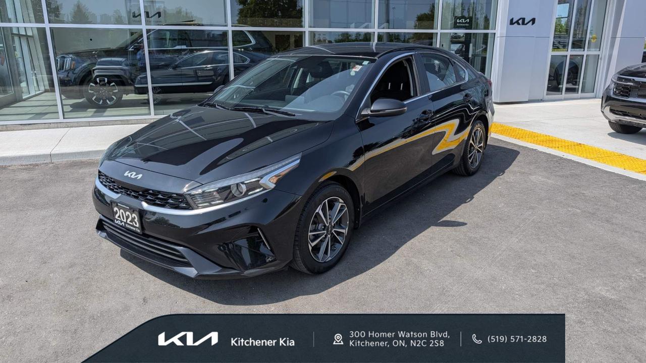 Used 2022 Kia Forte EX CERTIFIED PRE-OWNED! for sale in Kitchener, ON