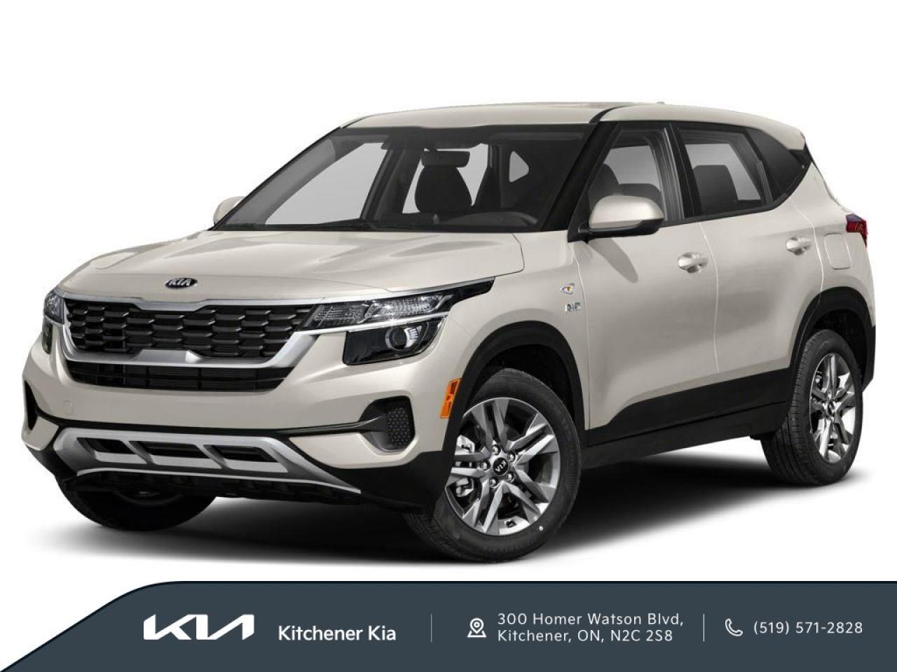 Used 2021 Kia Seltos LX for sale in Kitchener, ON
