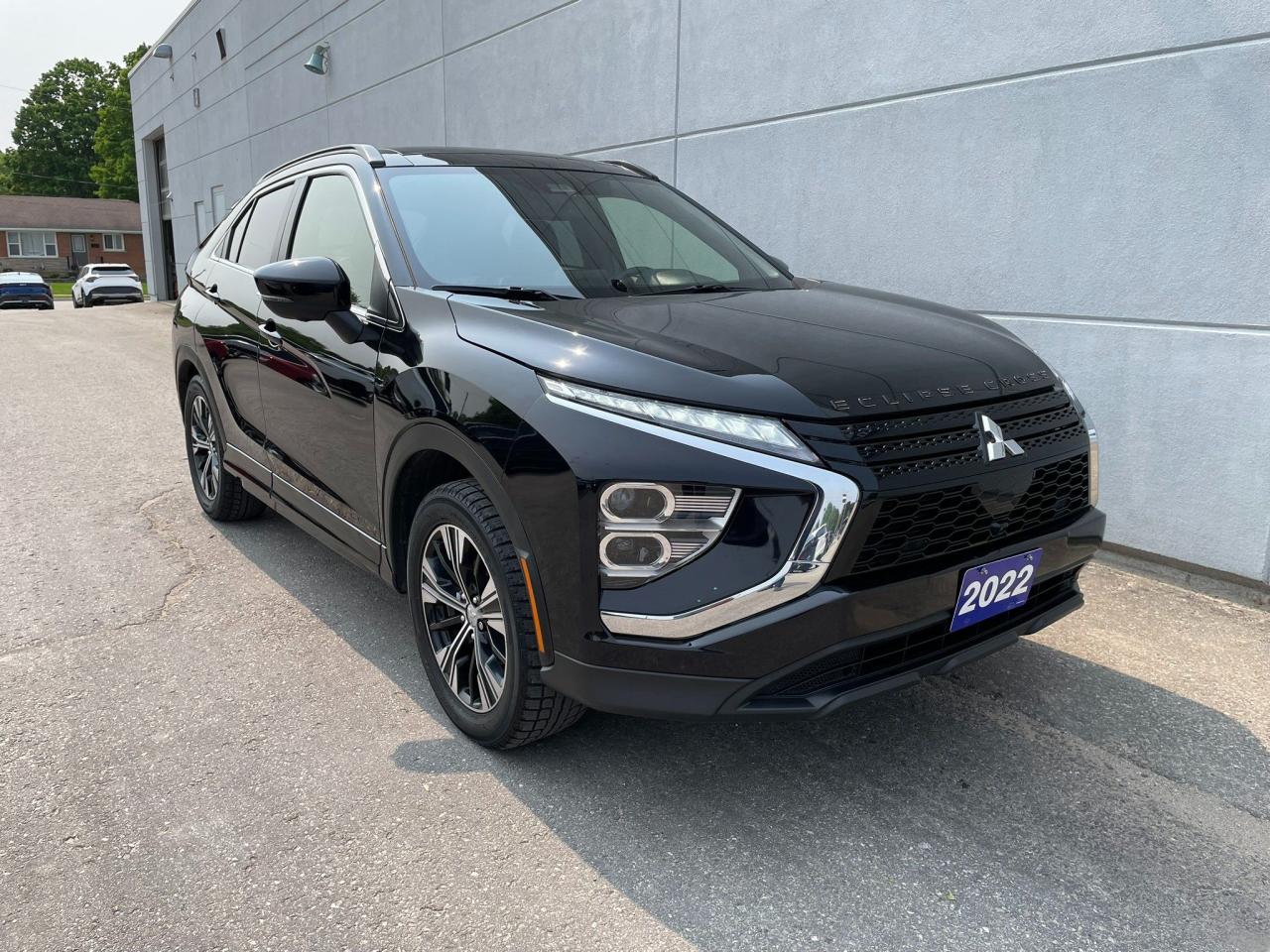 Used 2022 Mitsubishi Eclipse Cross GT Eclipse Cross | Sunroof | Navigation | 20