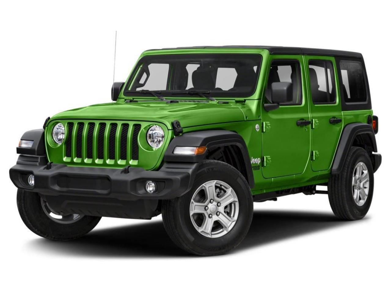Used 2019 Jeep Wrangler UNLIMITED SPORT for sale in St. Thomas, ON