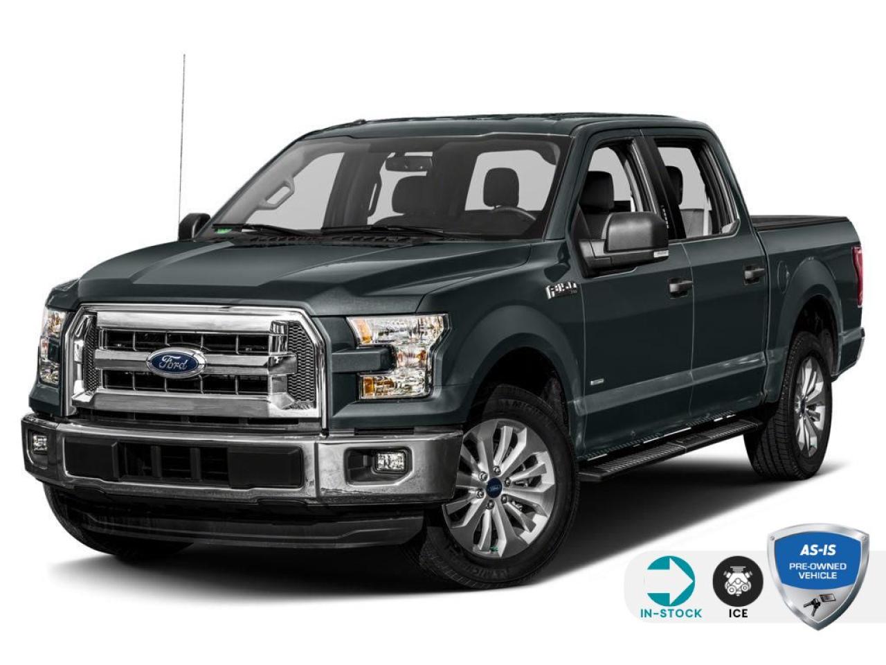 Used 2015 Ford F-150 XLT 302A for sale in Oakville, ON