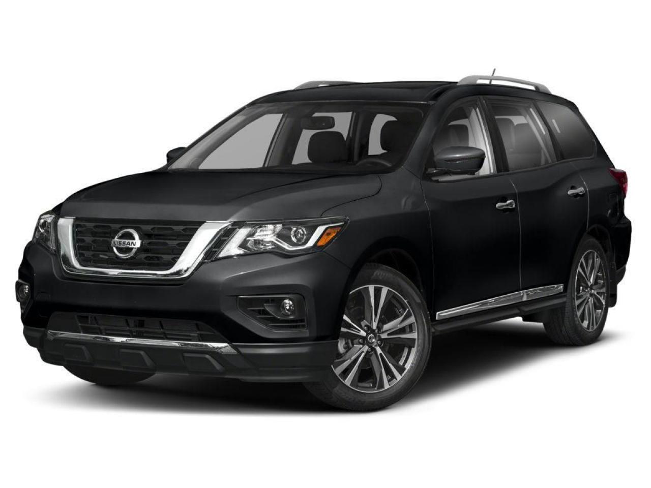 Used 2018 Nissan Pathfinder Midnight Edition for sale in Oakville, ON