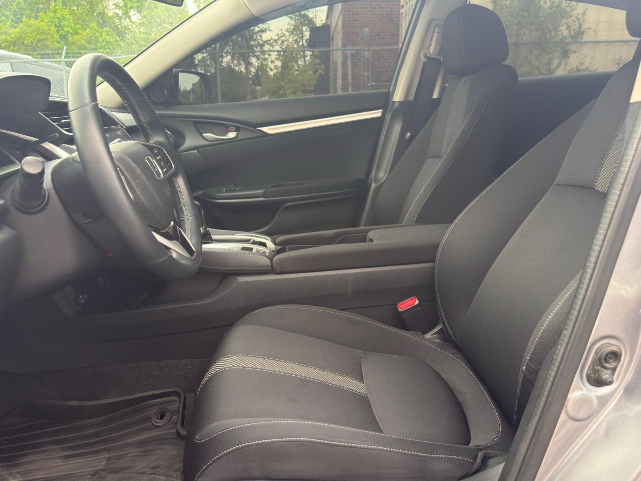 2018 Honda Civic LX - Photo #10
