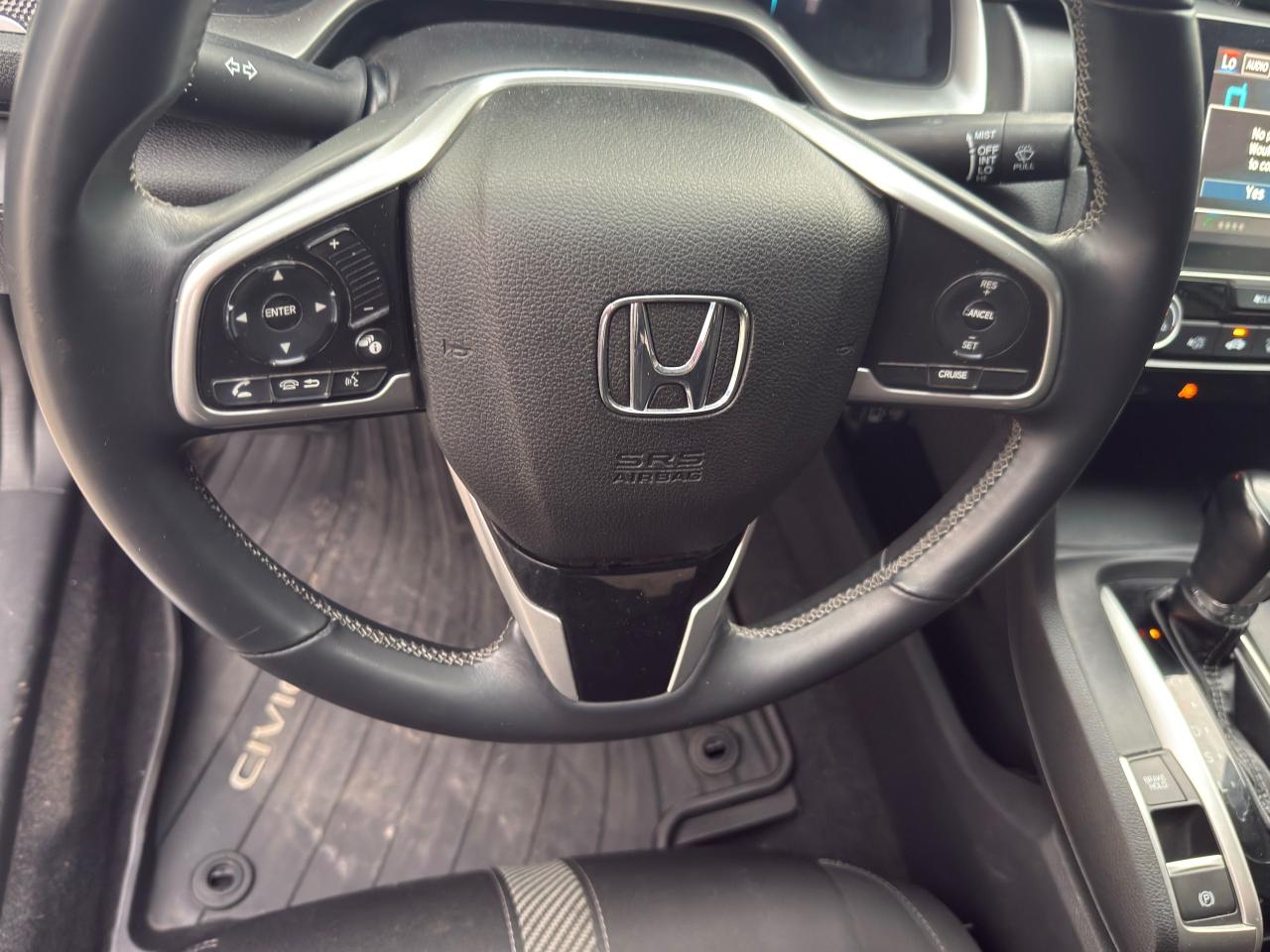 2018 Honda Civic LX - Photo #13