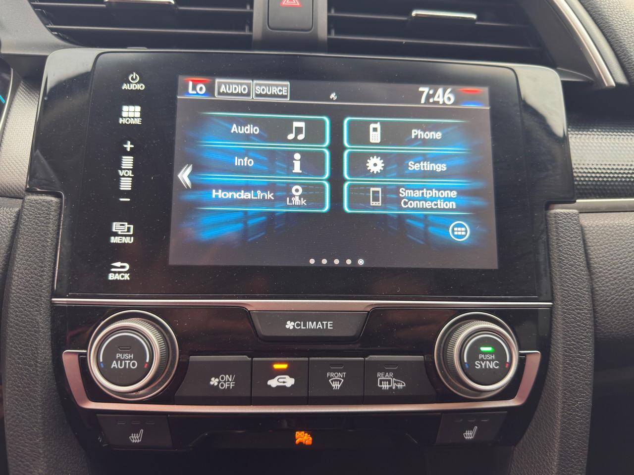 2018 Honda Civic LX - Photo #14