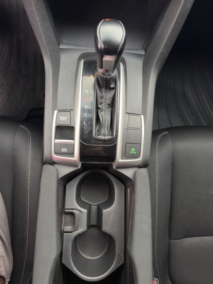 2018 Honda Civic LX - Photo #17