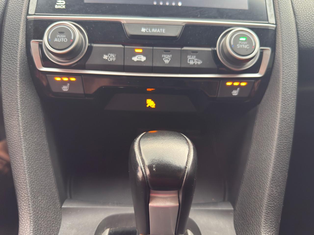 2018 Honda Civic LX - Photo #16