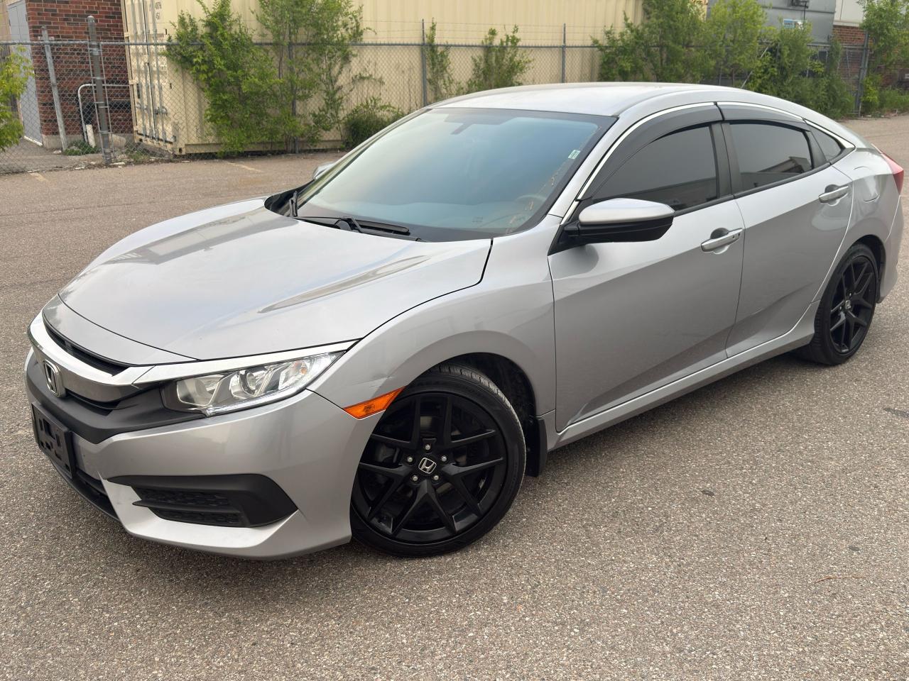 Used 2018 Honda Civic LX for sale in North York, ON