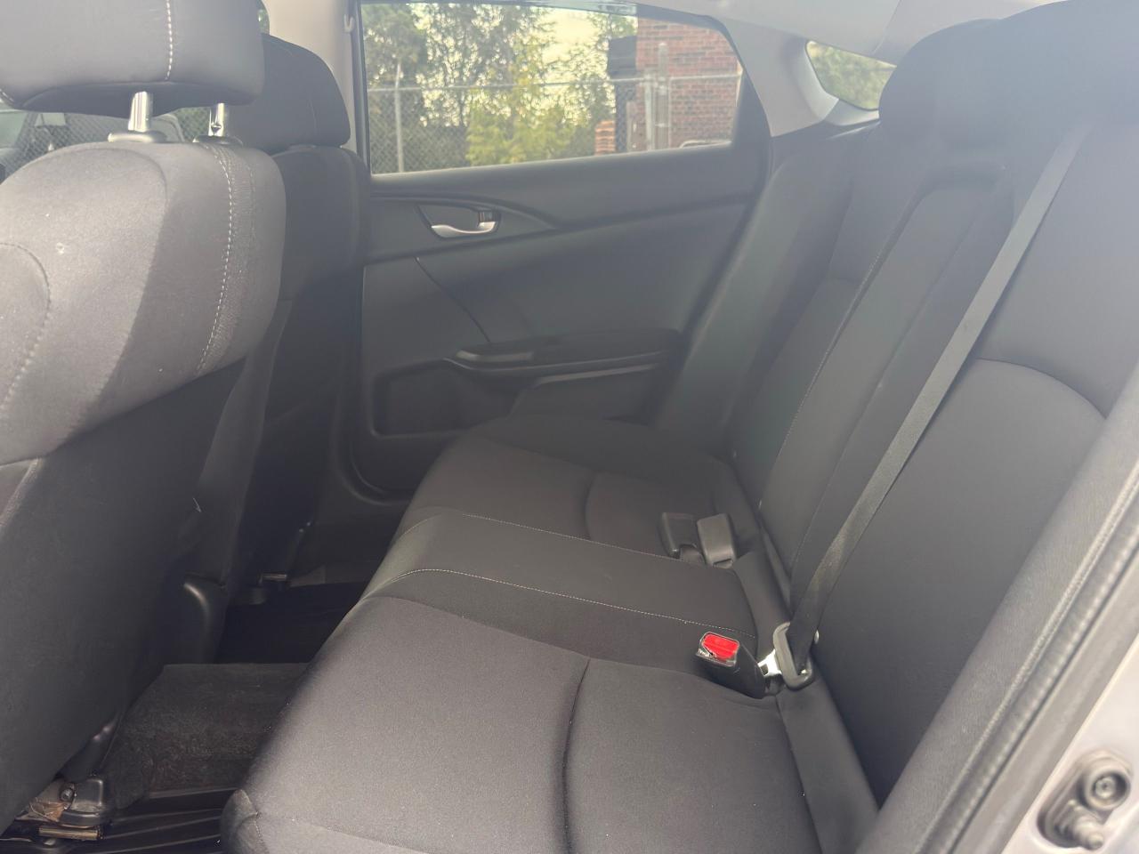 2018 Honda Civic LX - Photo #11