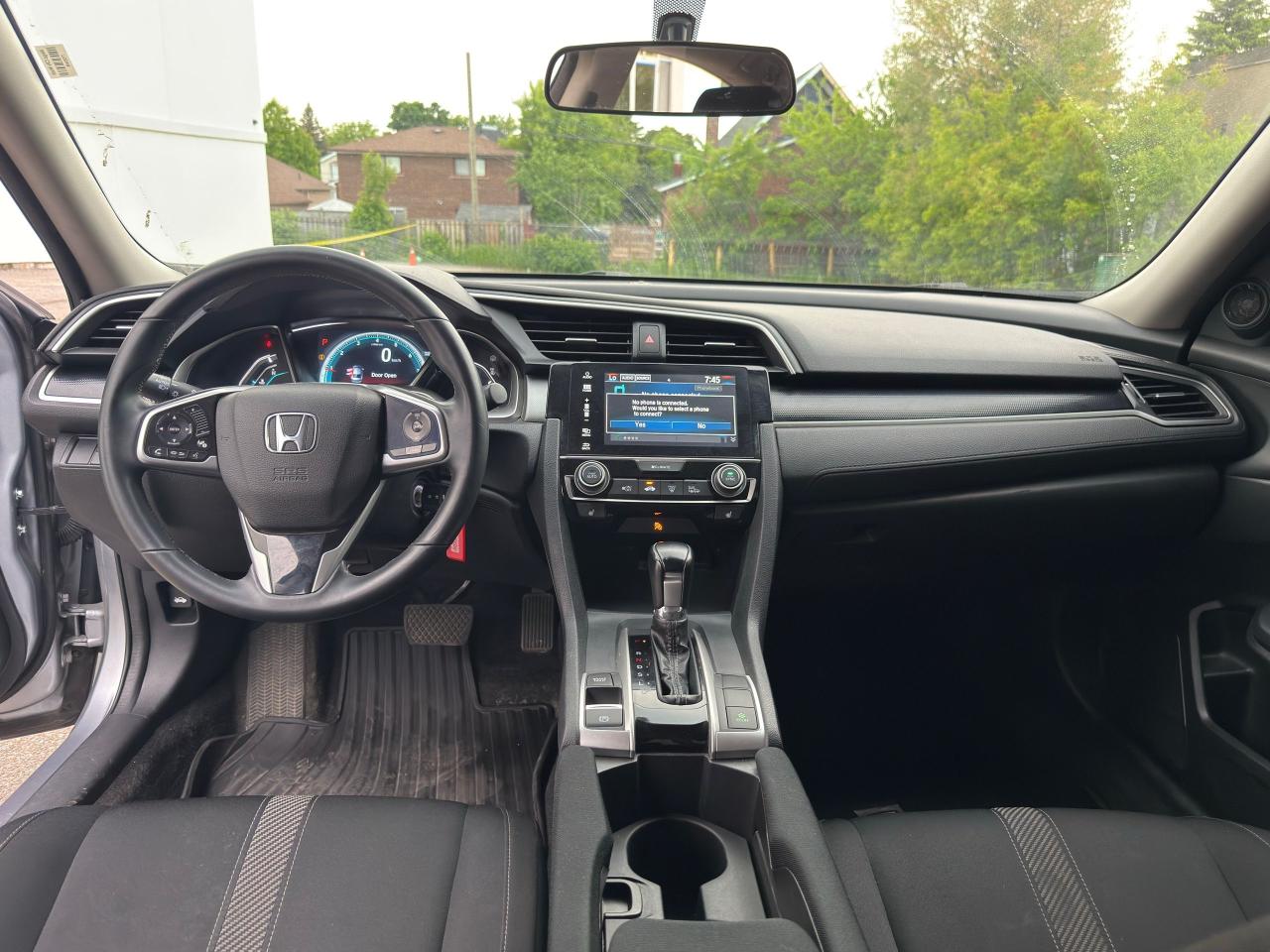 2018 Honda Civic LX - Photo #12