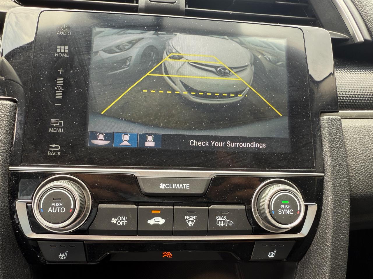2018 Honda Civic LX - Photo #15