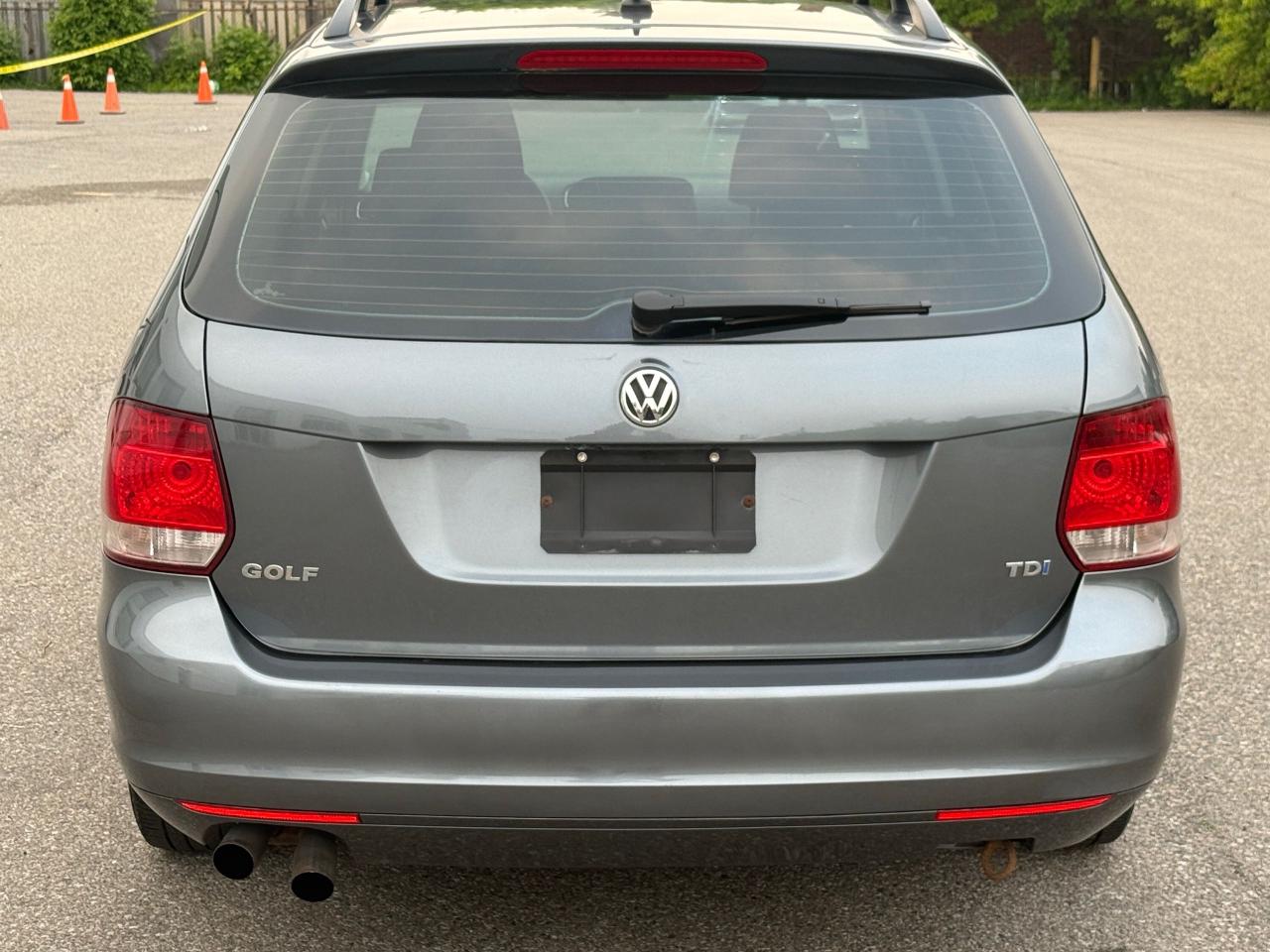 2012 Volkswagen Golf Wagon HIGHLINE - Photo #6