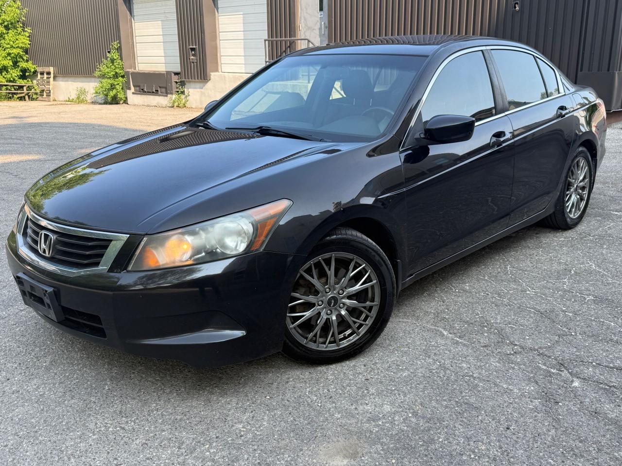 Used 2010 Honda Accord EX-L for sale in North York, ON
