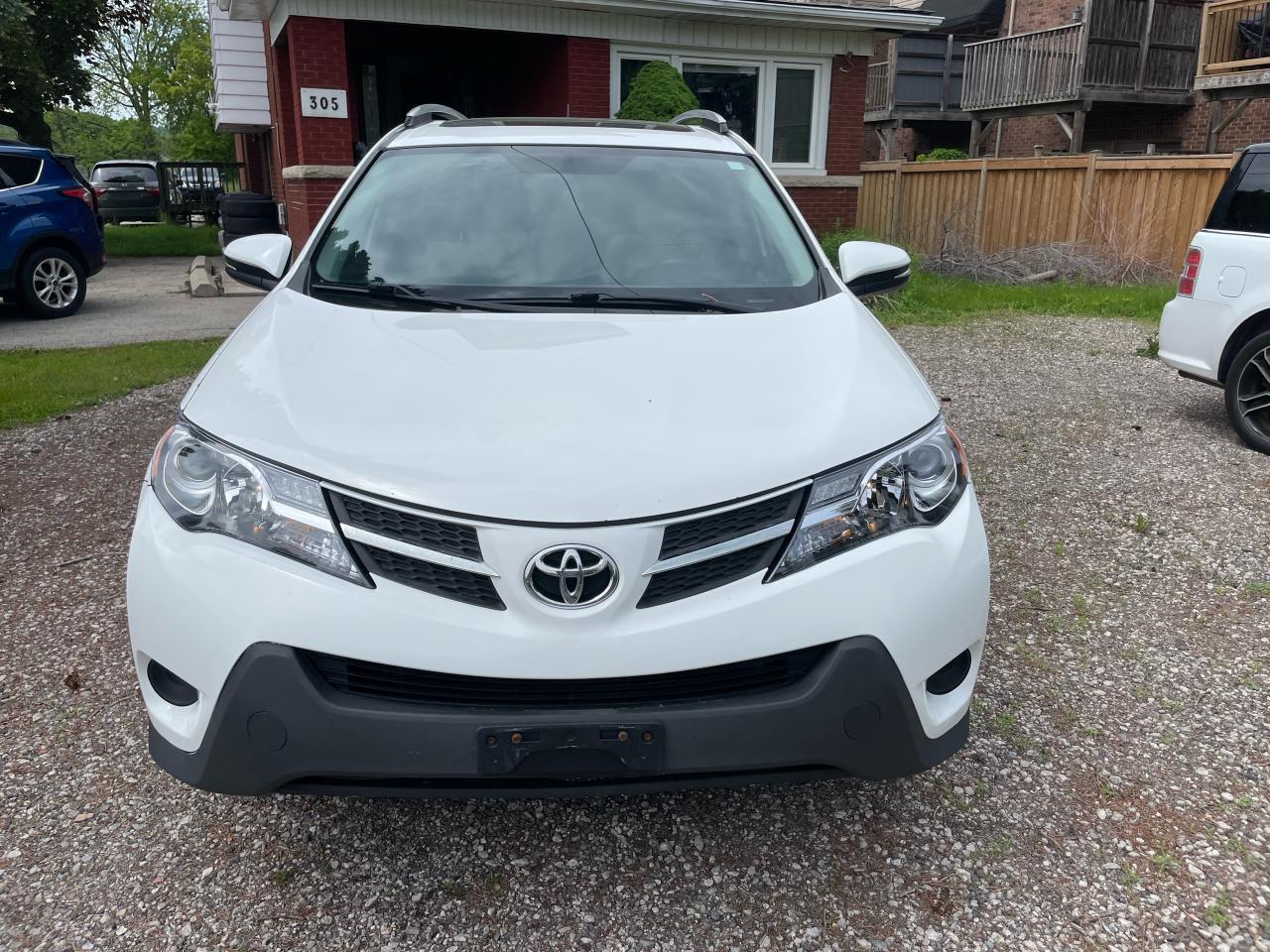 2015 Toyota RAV4 AWD 4dr XLE - Photo #2