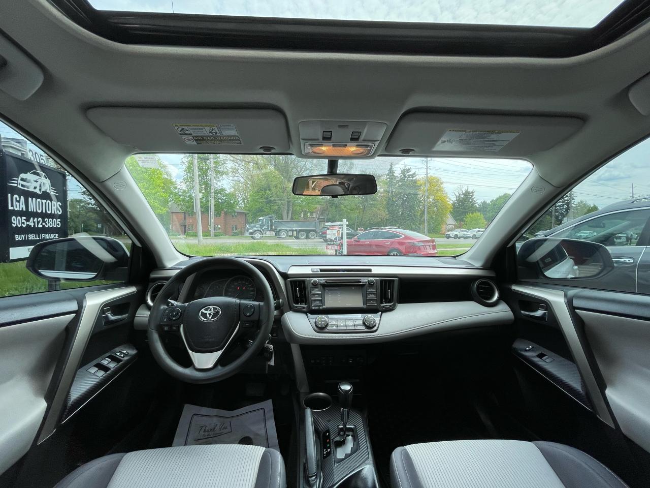 2015 Toyota RAV4 AWD 4dr XLE - Photo #19