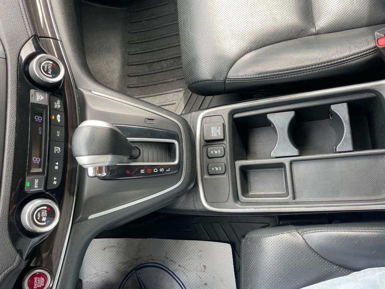 2015 Honda CR-V AWD 5dr Touring - Photo #18