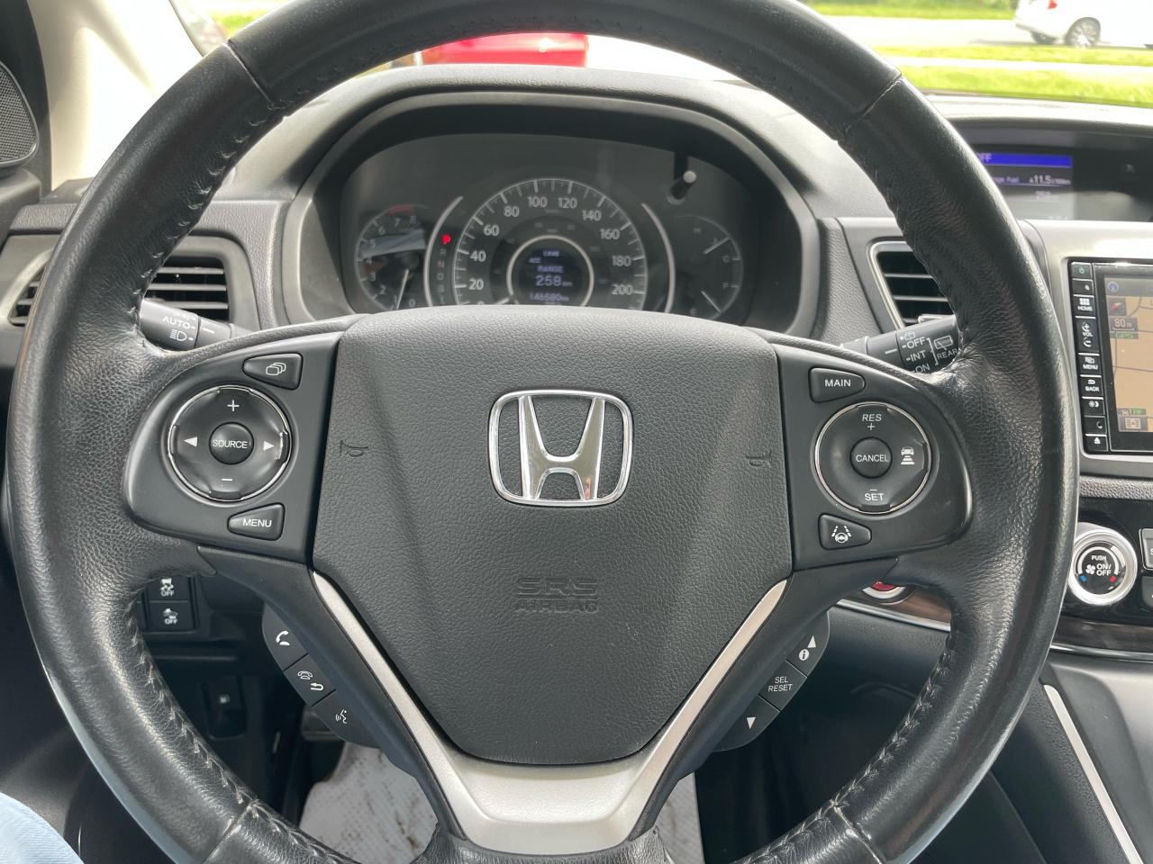 2015 Honda CR-V AWD 5dr Touring - Photo #15