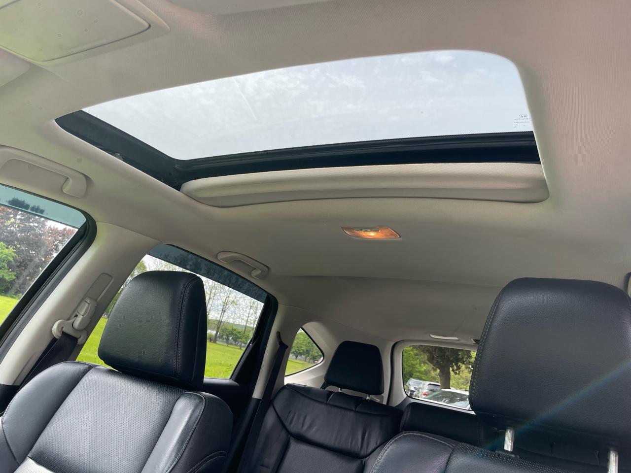 2015 Honda CR-V AWD 5dr Touring - Photo #13