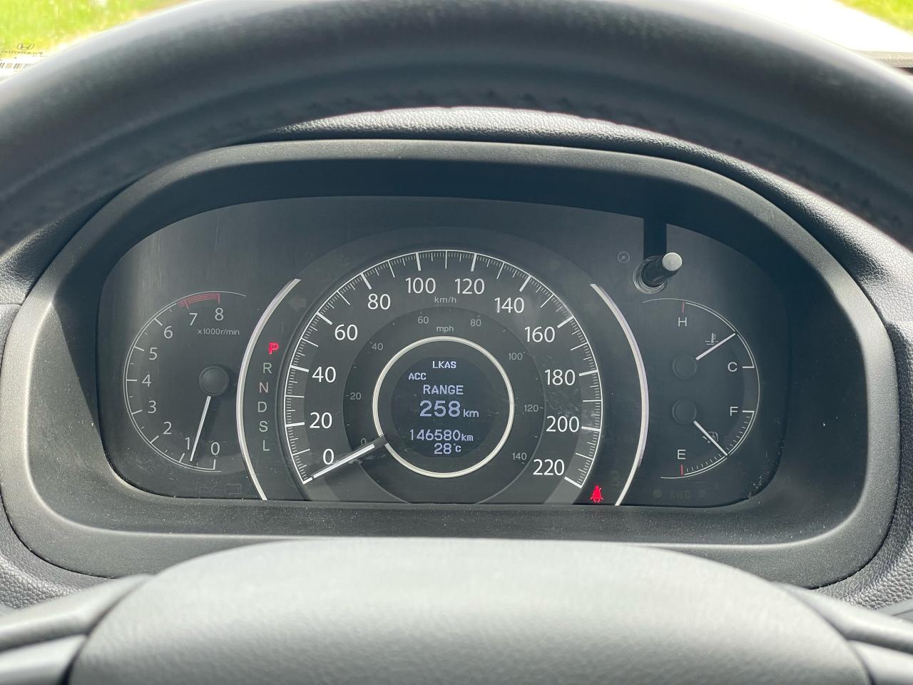 2015 Honda CR-V AWD 5dr Touring - Photo #14