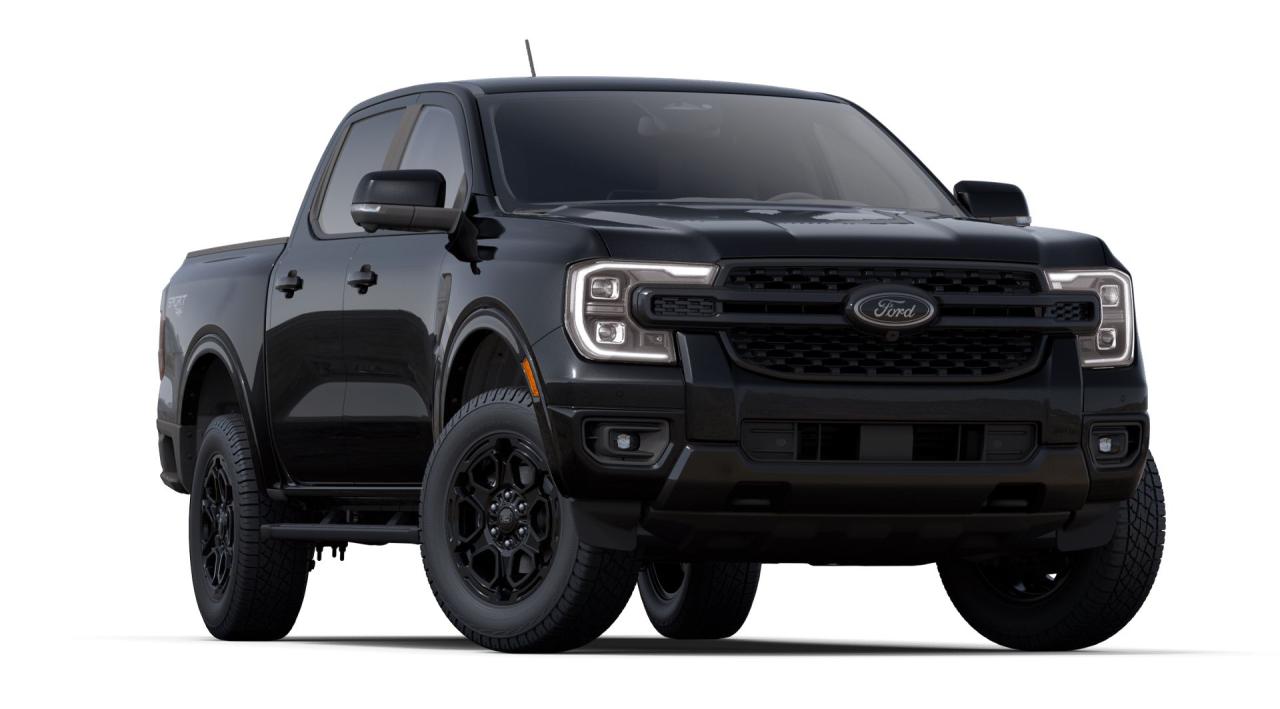 2025 Ford Ranger LARIAT Photo