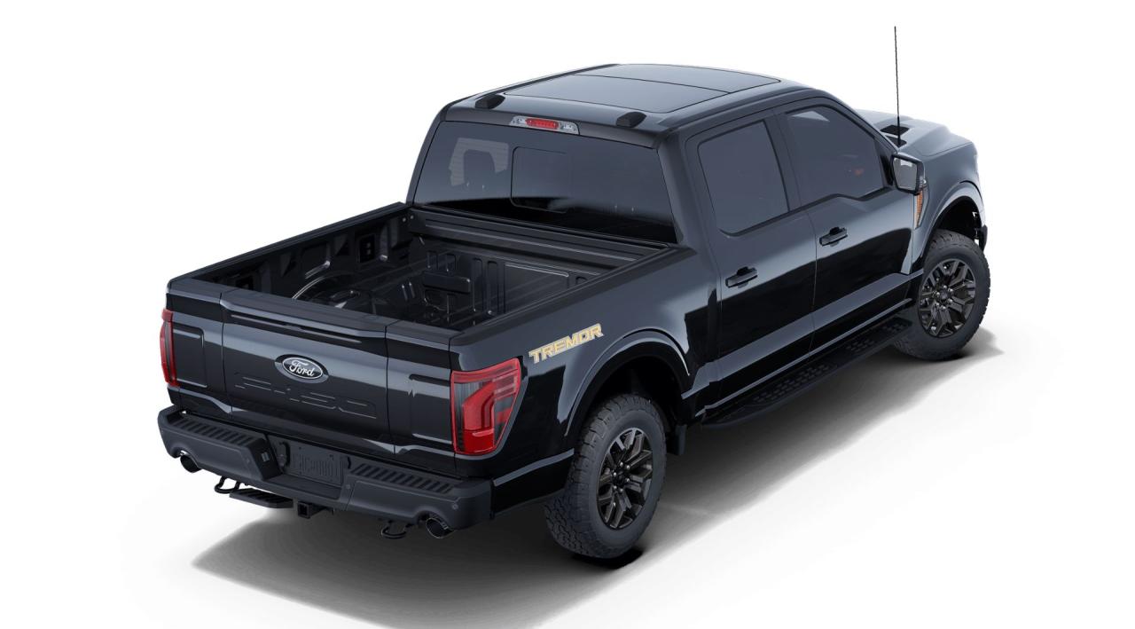 2025 Ford F-150 TREMOR 4WD SuperCrew 5.5' Box 402A Photo2