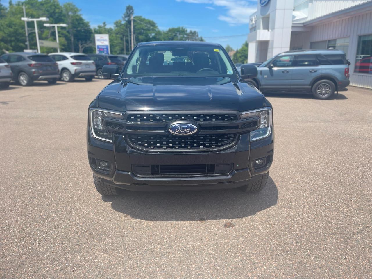2025 Ford Ranger XL Photo5