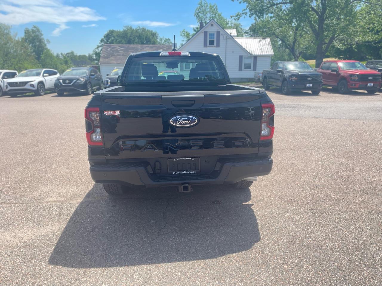 2025 Ford Ranger XL Photo5