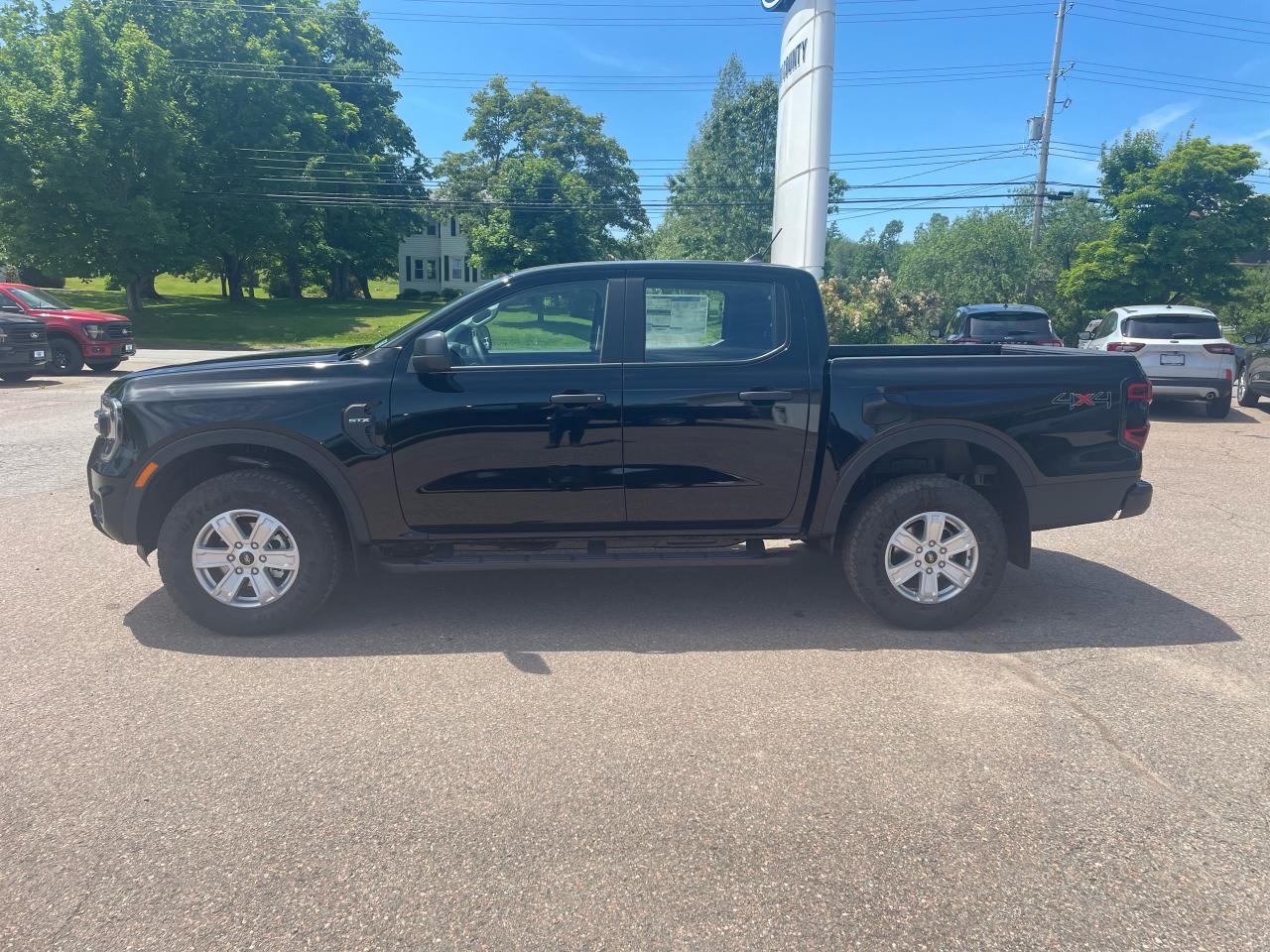 2025 Ford Ranger XL Photo3