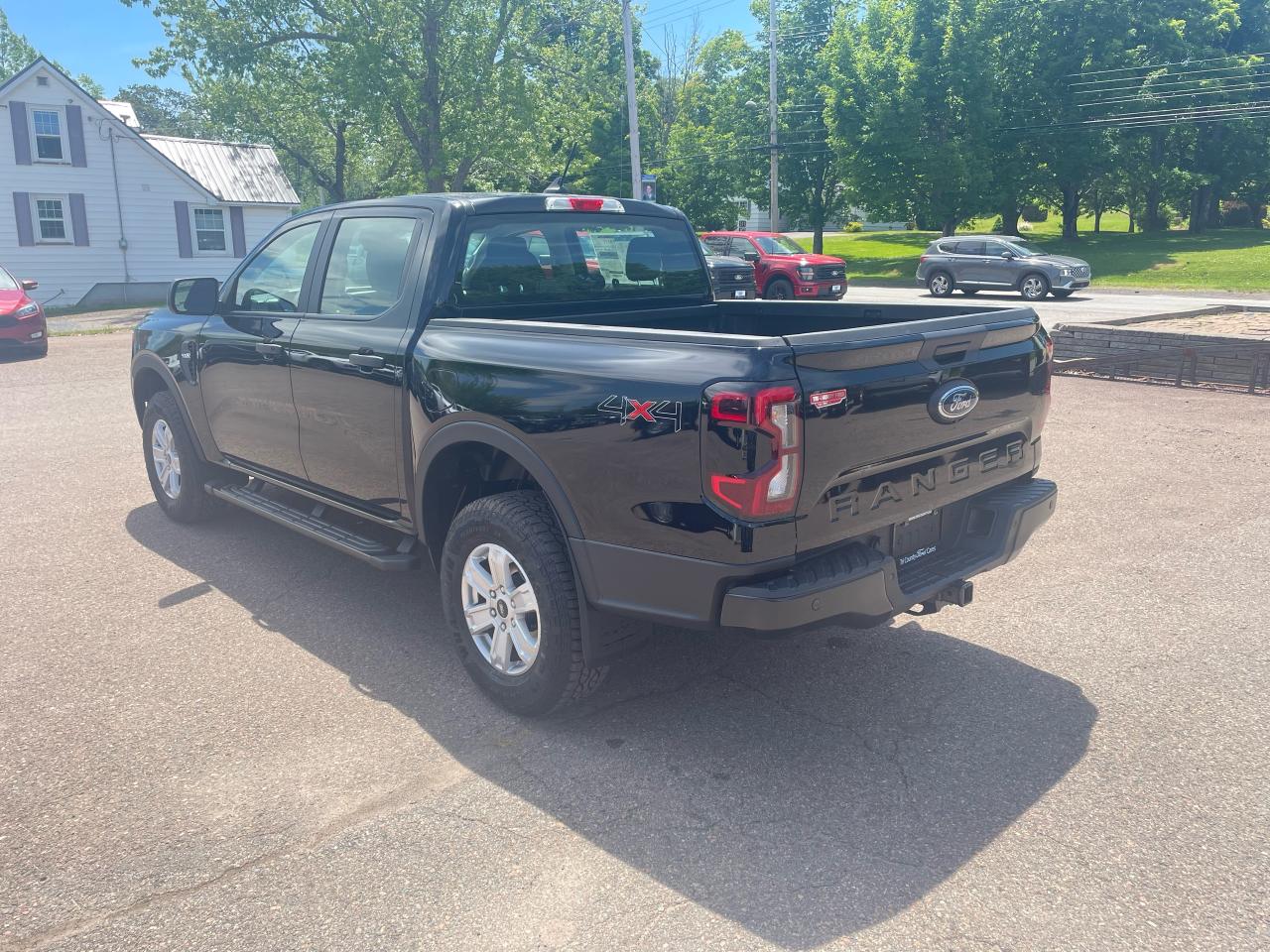 2025 Ford Ranger XL Photo5