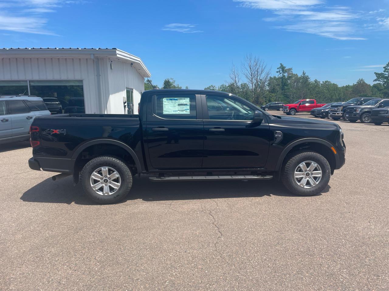 2025 Ford Ranger XL Photo5