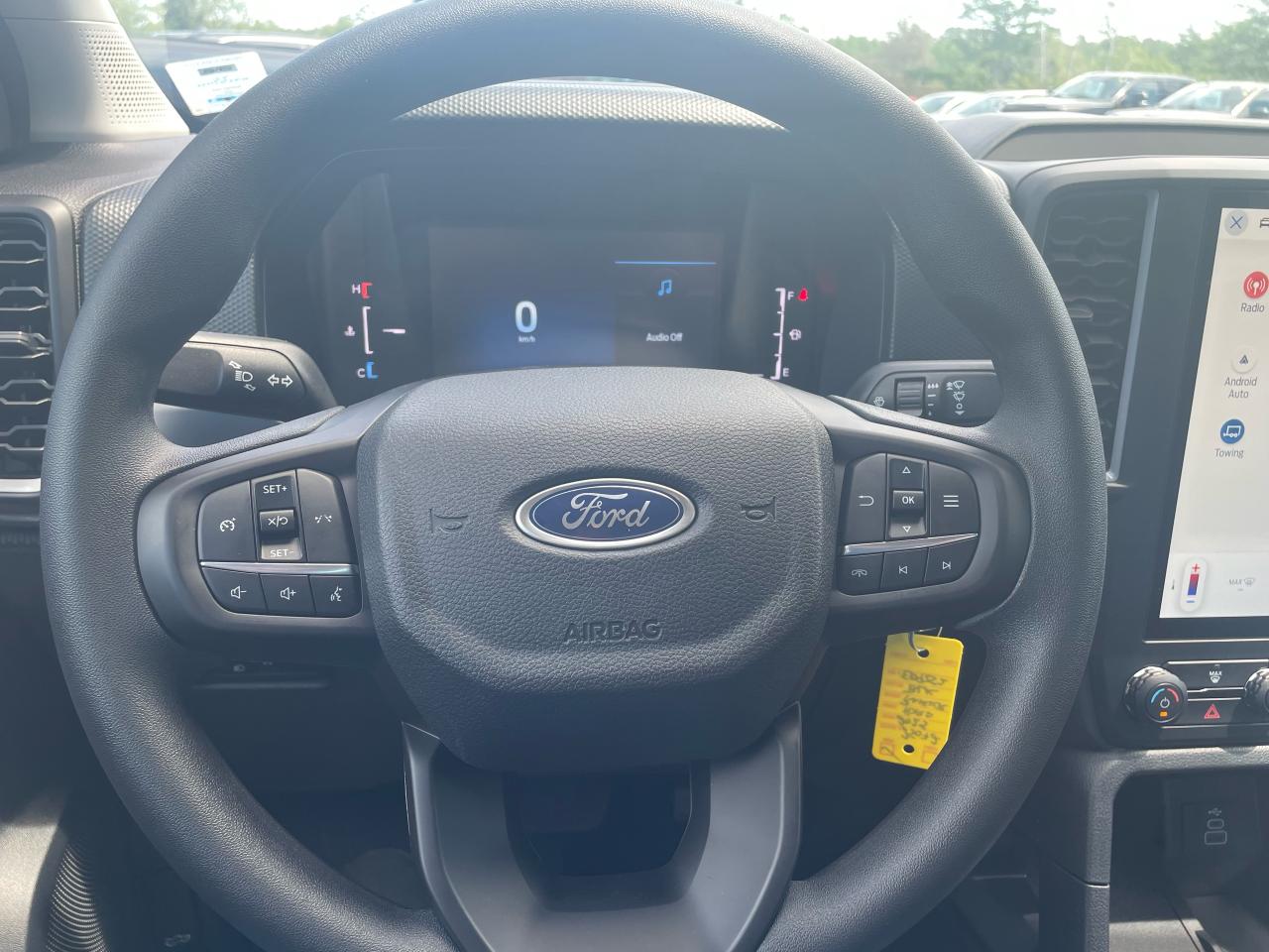 2025 Ford Ranger XL Photo5