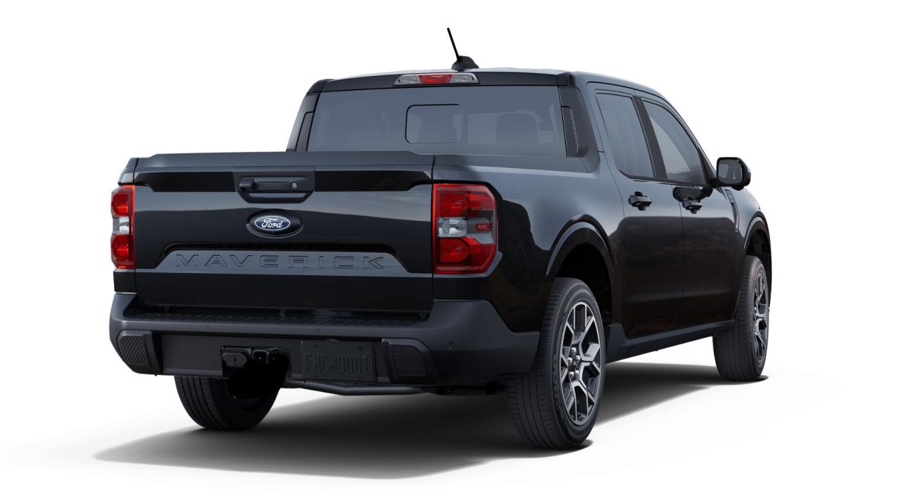 2025 Ford Maverick Lariat AWD SuperCrew Photo2