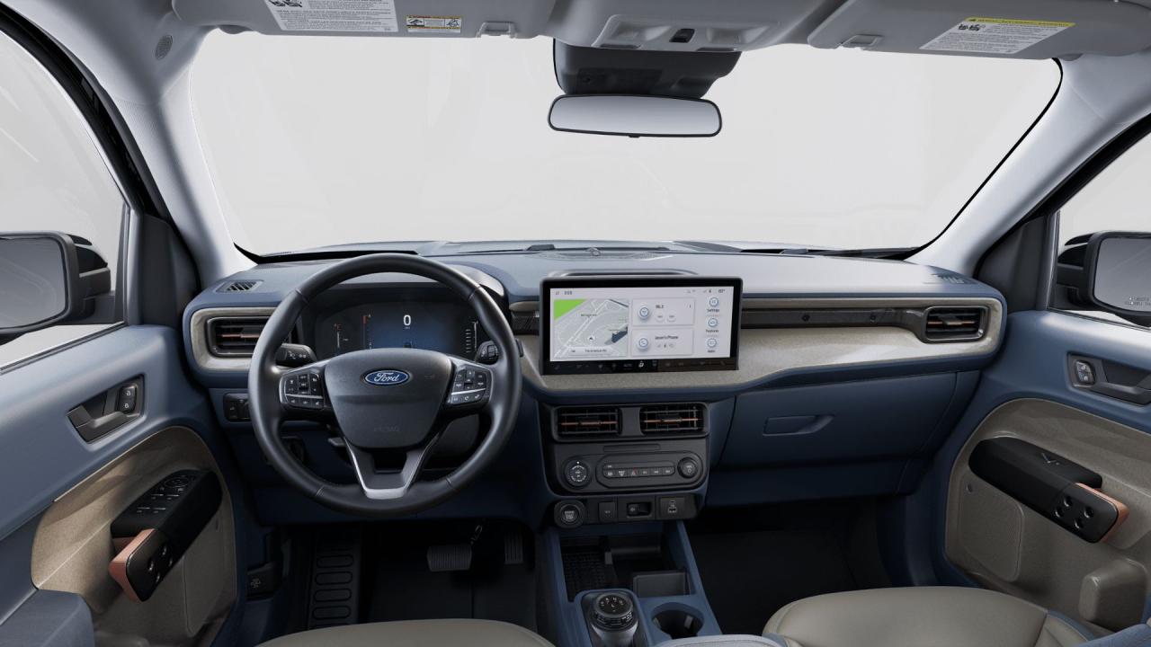 2025 Ford Maverick Lariat AWD SuperCrew Photo5