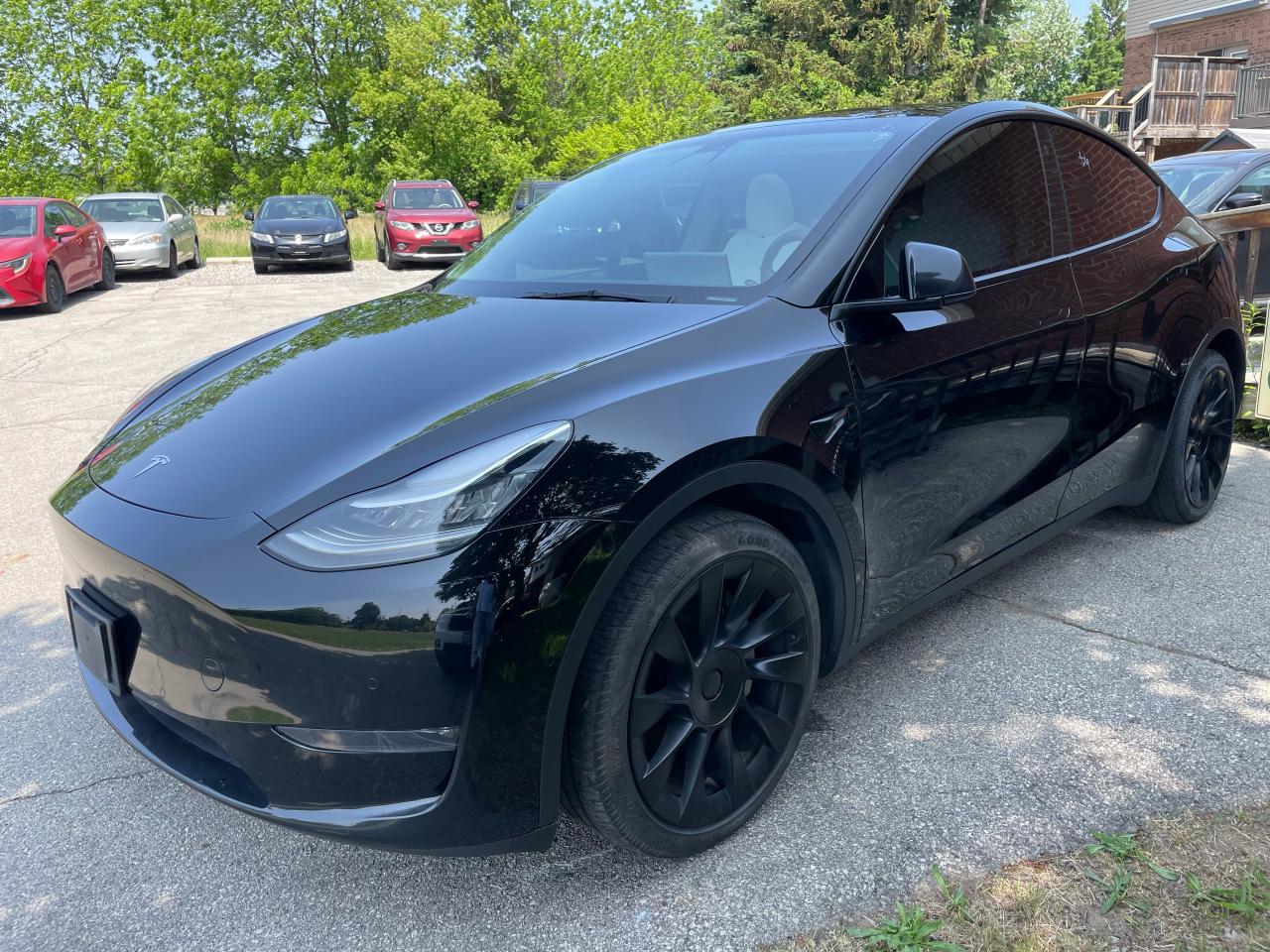 2021 Tesla Model Y Long Range AWD