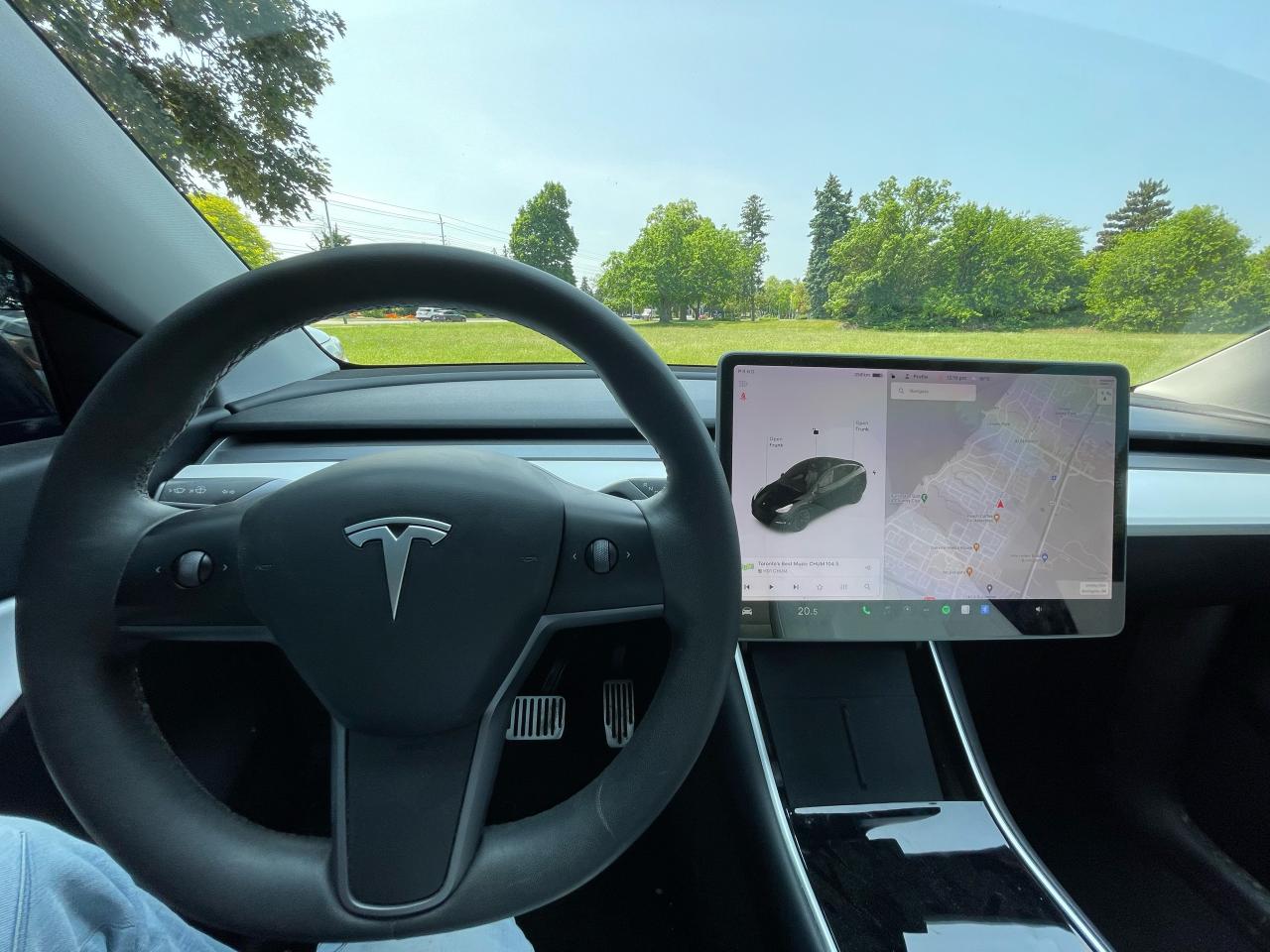 2021 Tesla Model Y Long Range AWD - Photo #8