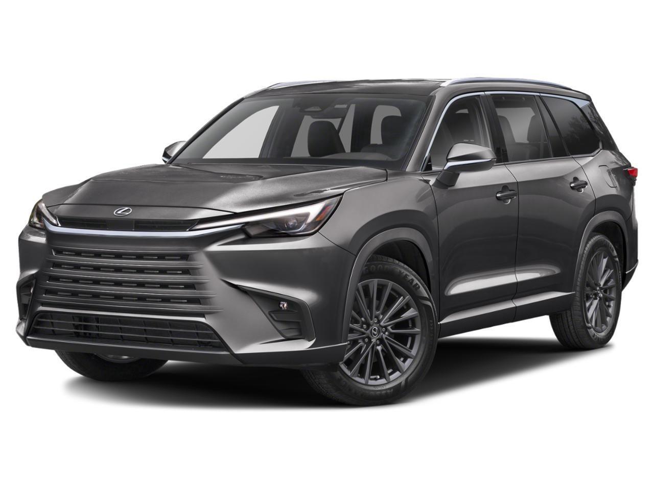 New 2025 Lexus TX 350 Executive Package (6P) for sale in North Vancouver, BC