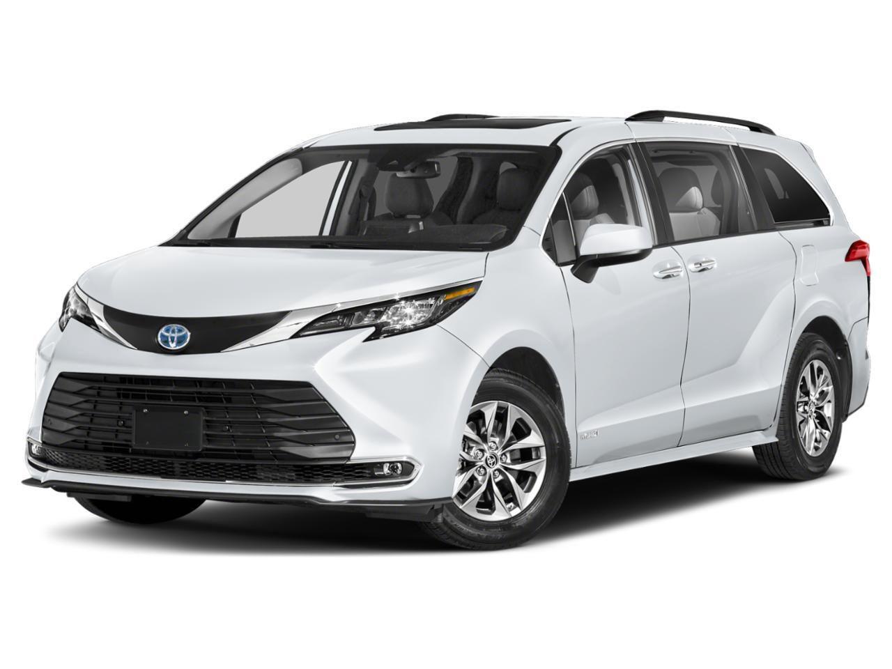 New 2025 Toyota Sienna XLE 8-Passenger FWD - SOLD for sale in North Vancouver, BC