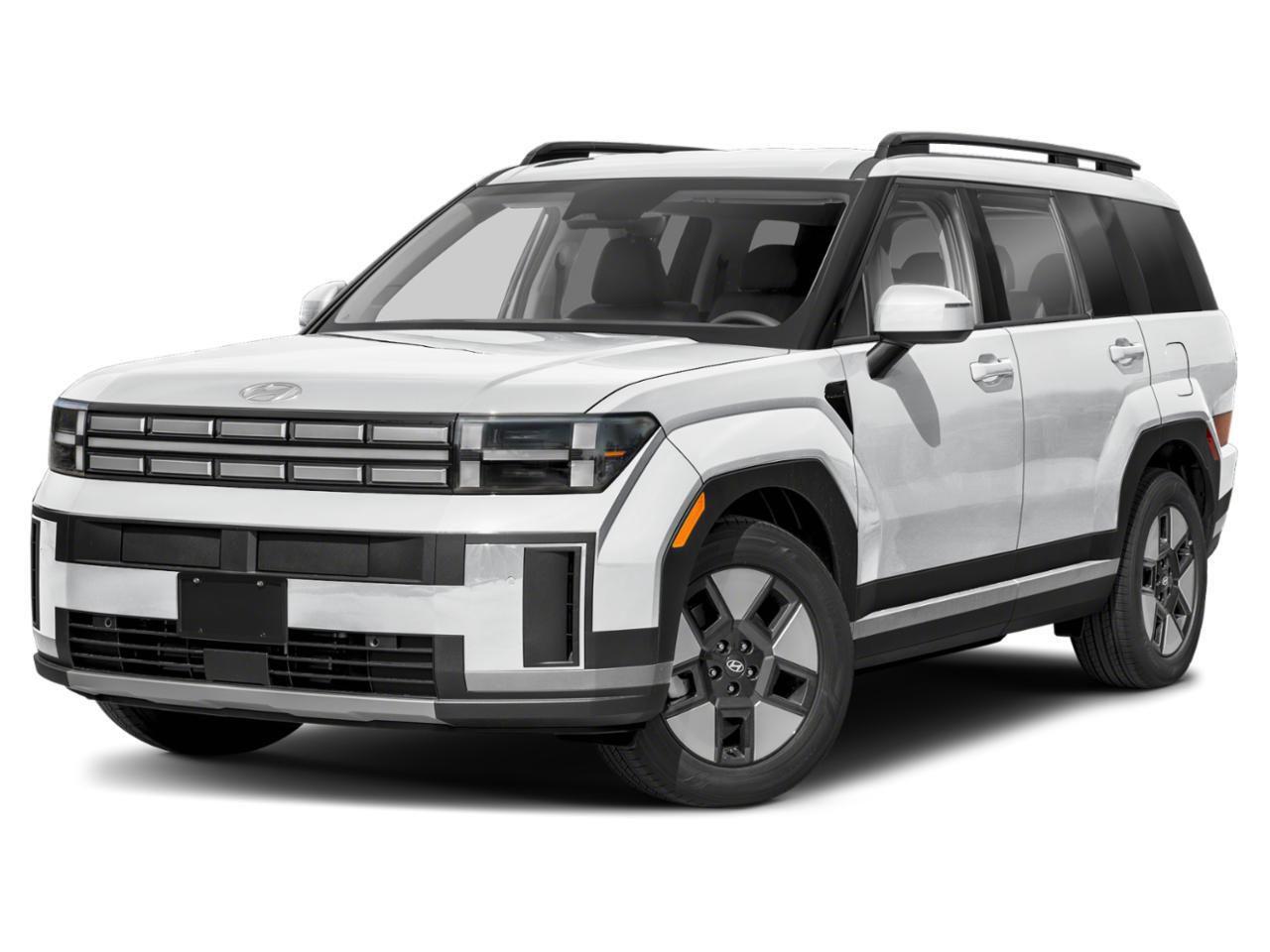 New 2025 Hyundai Santa Fe Hybrid Preferred for sale in Port Coquitlam, BC