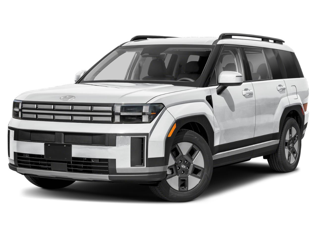 New 2025 Hyundai Santa Fe Hybrid Preferred for sale in Port Coquitlam, BC