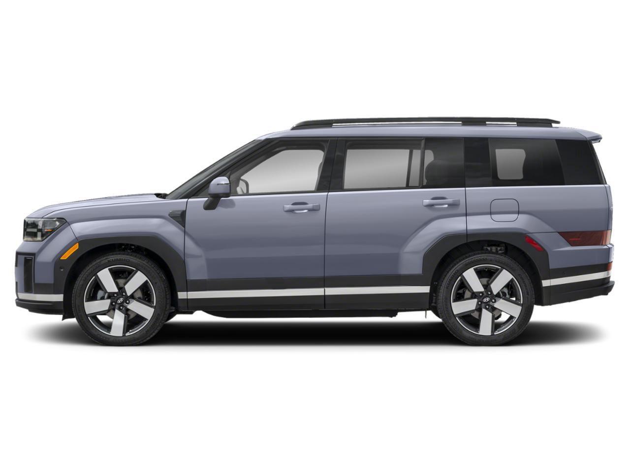 New 2025 Hyundai Santa Fe Hybrid Preferred for sale in Port Coquitlam, BC