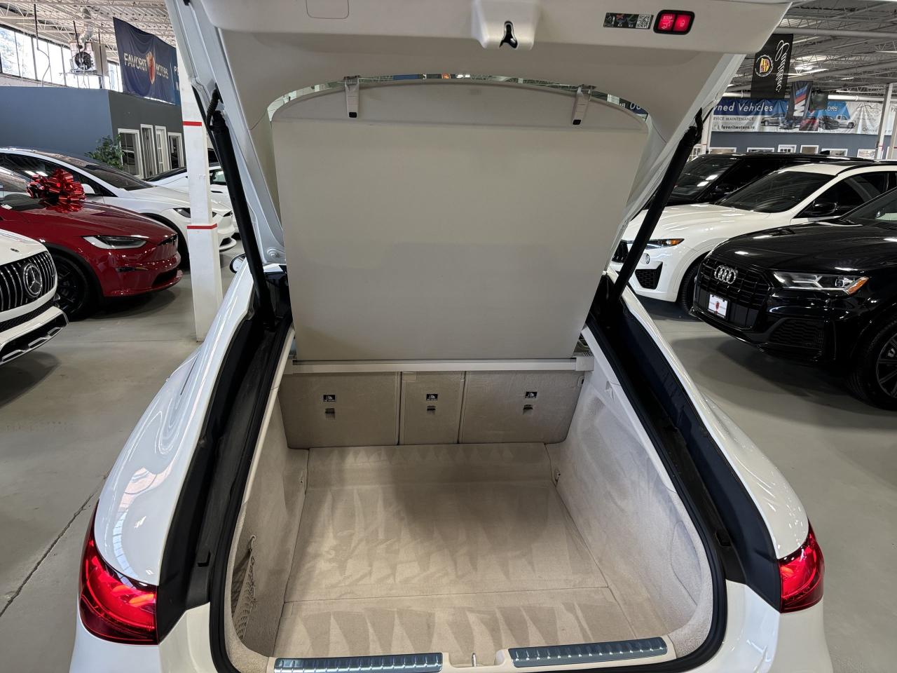 2022 Mercedes-Benz E-Class EQS450+|SEDAN|CREAMLEATHER|BURMESTER|WOOD|AMBIENT| - Photo #8