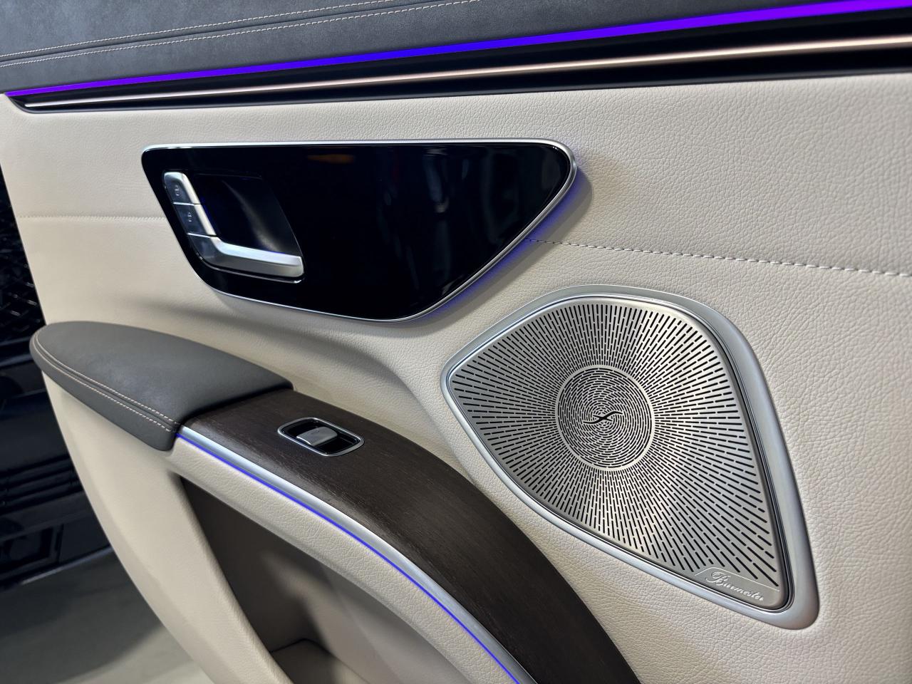 2022 Mercedes-Benz E-Class EQS450+|SEDAN|CREAMLEATHER|BURMESTER|WOOD|AMBIENT| - Photo #13