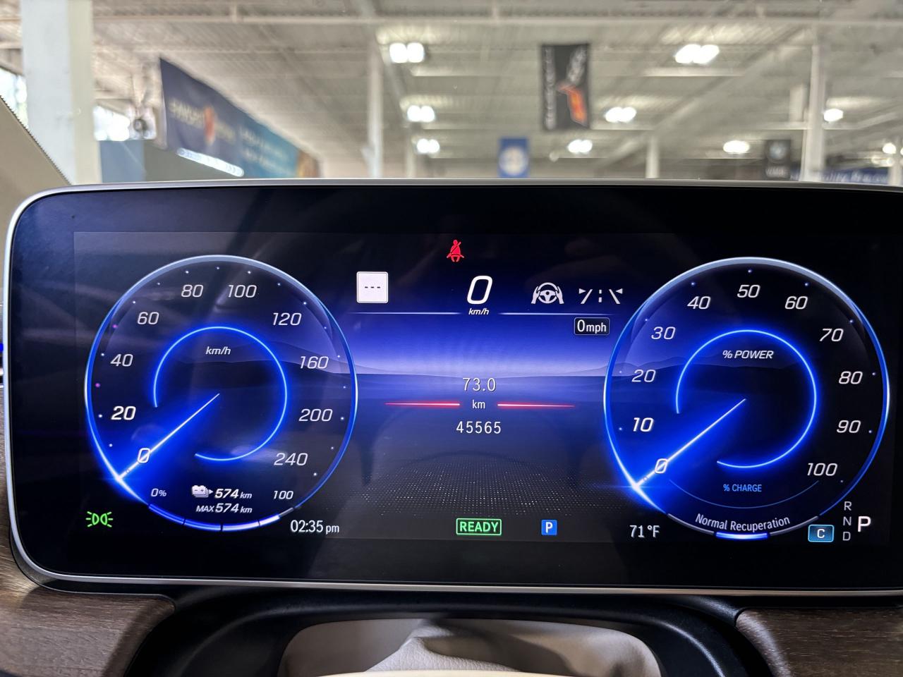 2022 Mercedes-Benz E-Class EQS450+|SEDAN|CREAMLEATHER|BURMESTER|WOOD|AMBIENT| - Photo #54