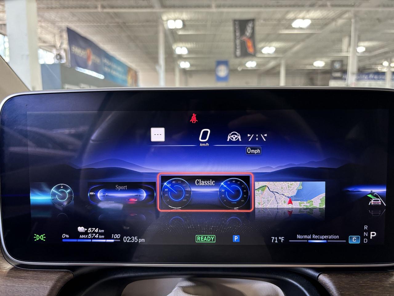 2022 Mercedes-Benz E-Class EQS450+|SEDAN|CREAMLEATHER|BURMESTER|WOOD|AMBIENT| - Photo #55
