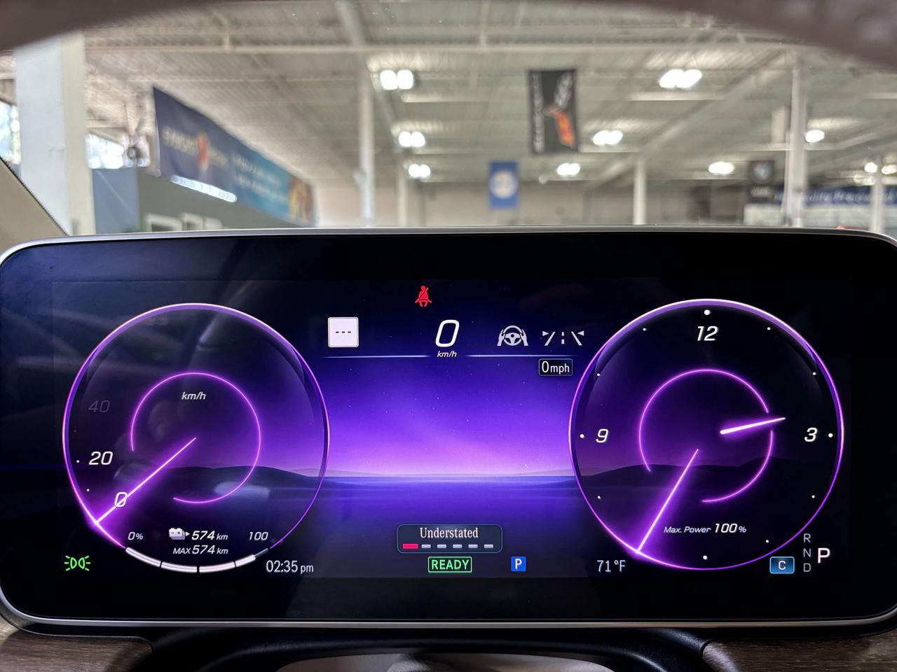 2022 Mercedes-Benz E-Class EQS450+|SEDAN|CREAMLEATHER|BURMESTER|WOOD|AMBIENT| - Photo #57