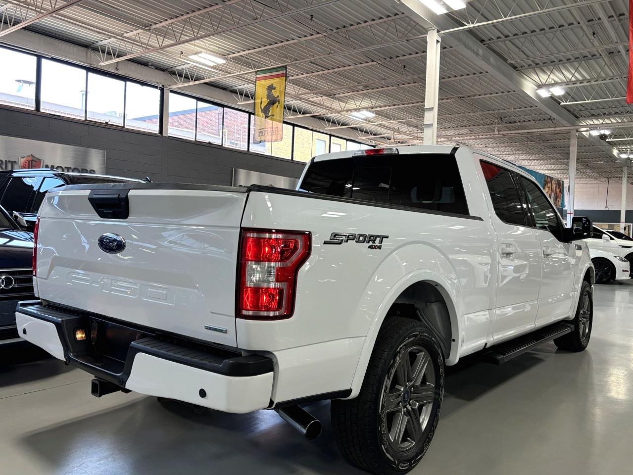 2020 Ford F-150 XLT 4WD|ECOBOOST|SUPERCREW|NAV|BACKUPCAM|HEATSEATS - Photo #5