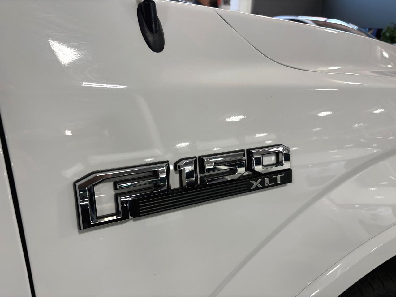 2020 Ford F-150 XLT 4WD|ECOBOOST|SUPERCREW|NAV|BACKUPCAM|HEATSEATS - Photo #4