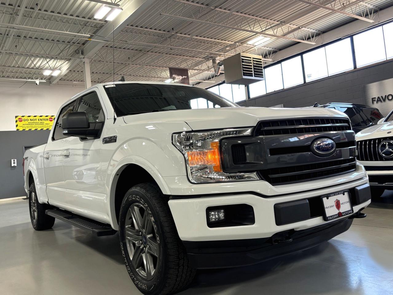 2020 Ford F-150 XLT 4WD|ECOBOOST|SUPERCREW|NAV|BACKUPCAM|HEATSEATS - Photo #2